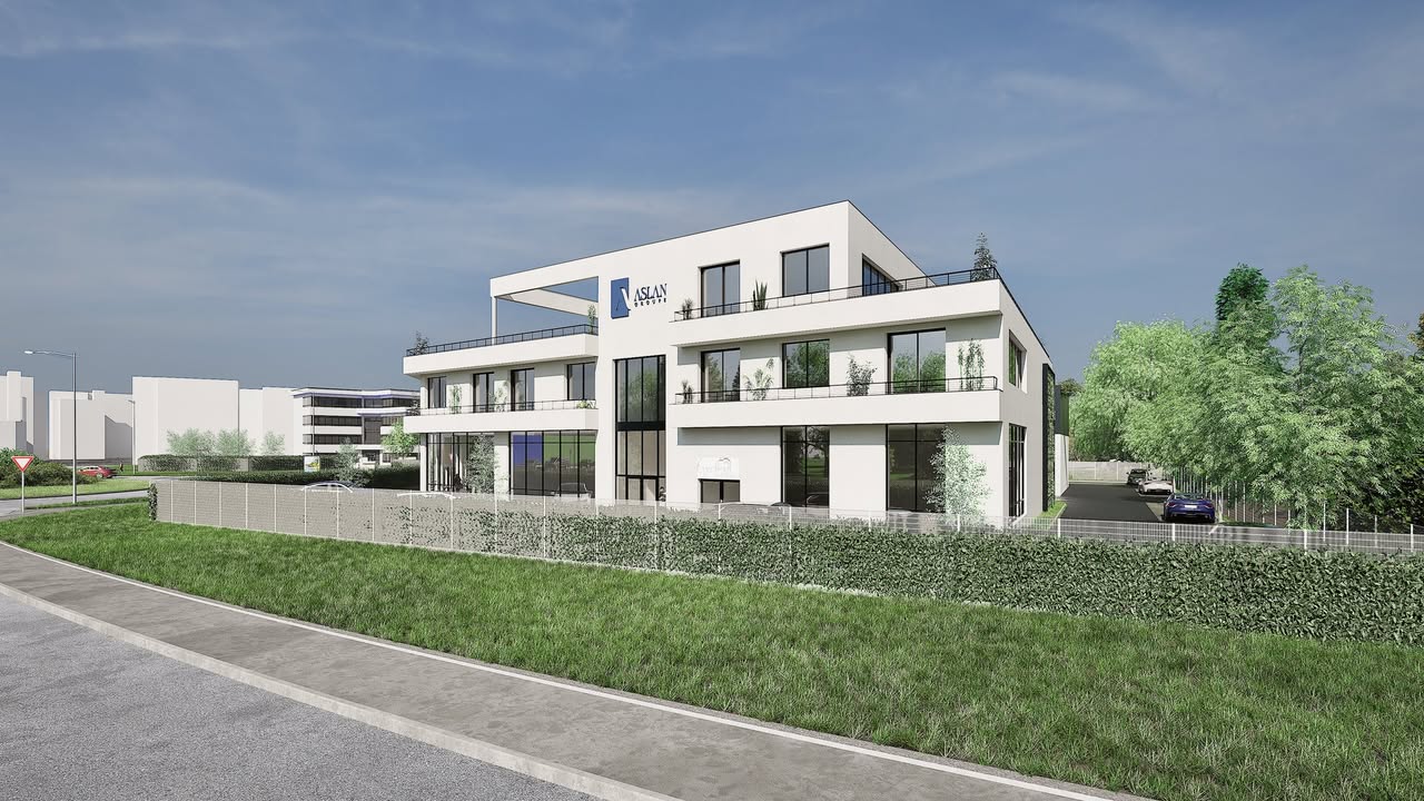 Réalisation de projet résidentiel - ARKO HABITAT