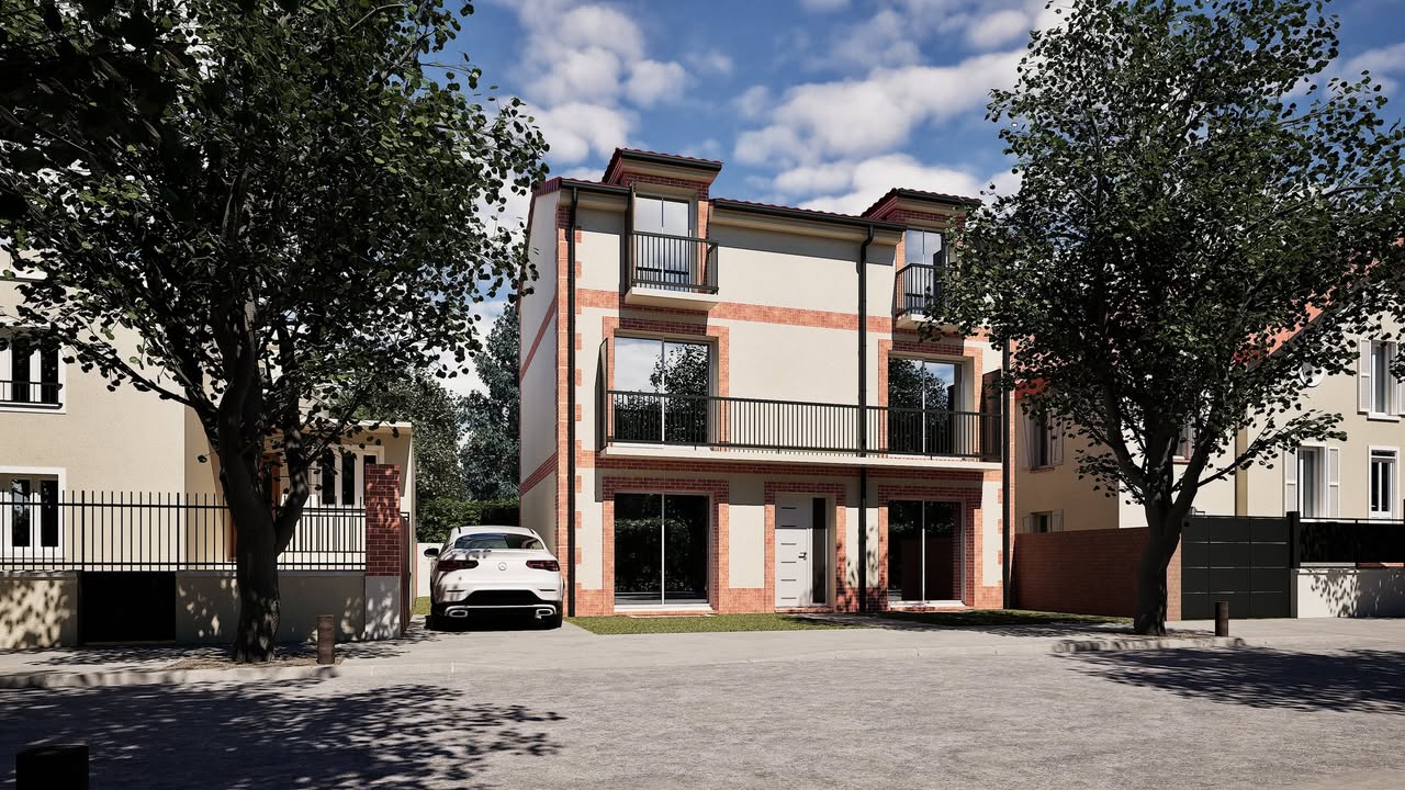 Projet de maison individuelle - ARKO HABITAT