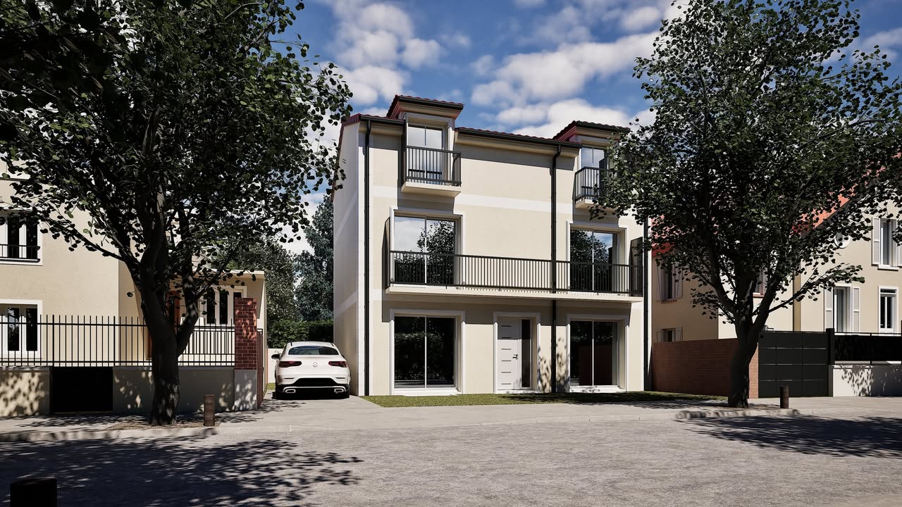 Projet de maison individuelle - ARKO HABITAT