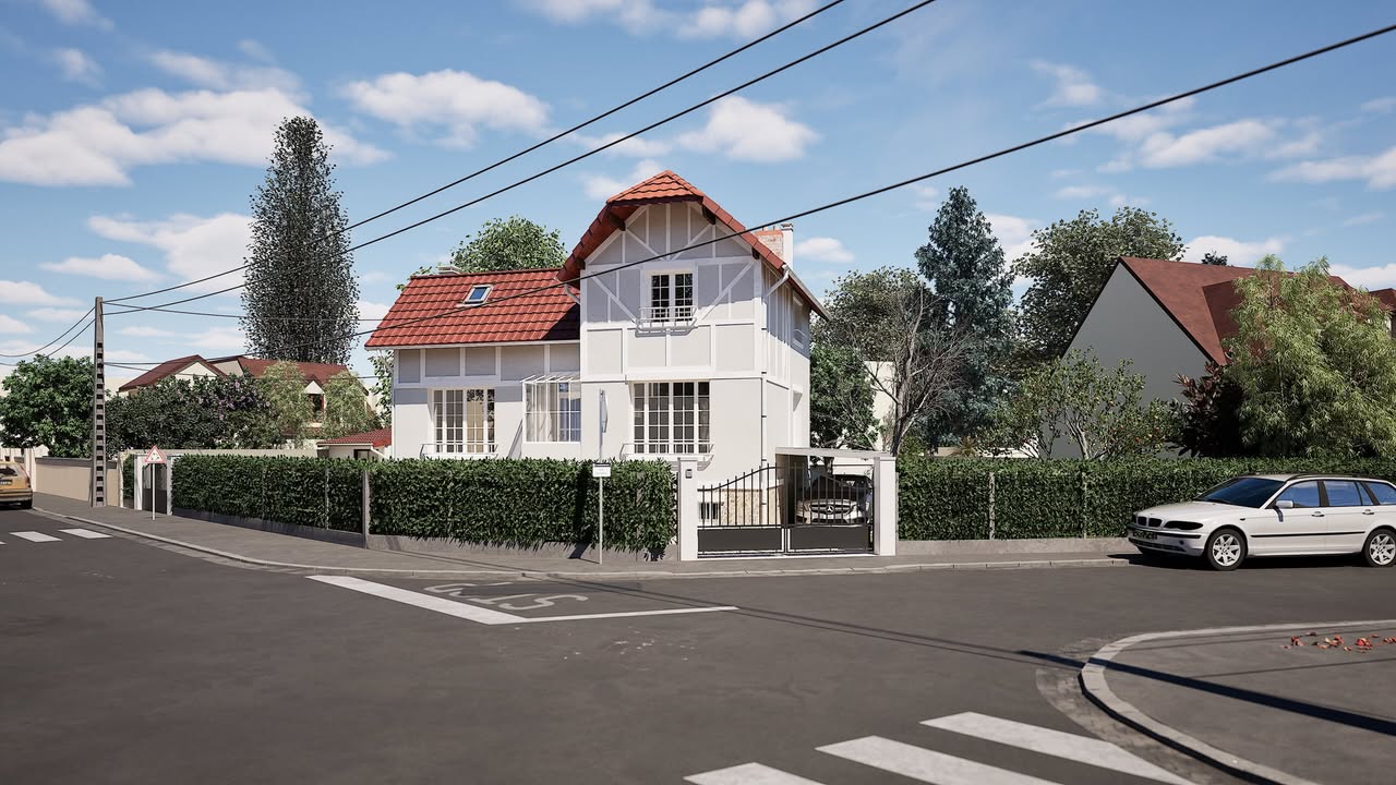 Découvrez cette maison alliant élégance et chaleur - ARKO HABITAT