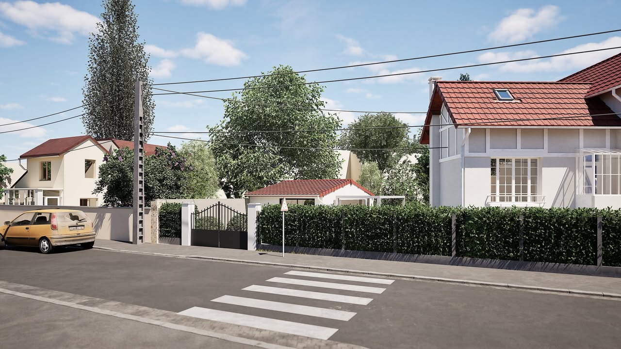 Découvrez cette maison alliant élégance et chaleur - ARKO HABITAT