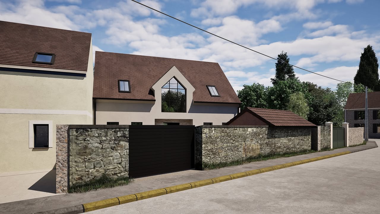 Réalisation de projet résidentiel - ARKO HABITAT