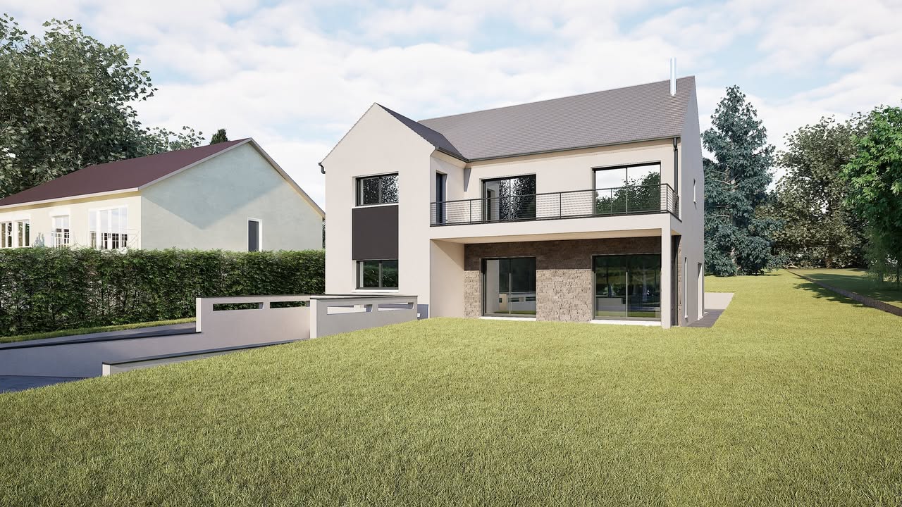 Projet de maison individuelle - ARKO HABITAT