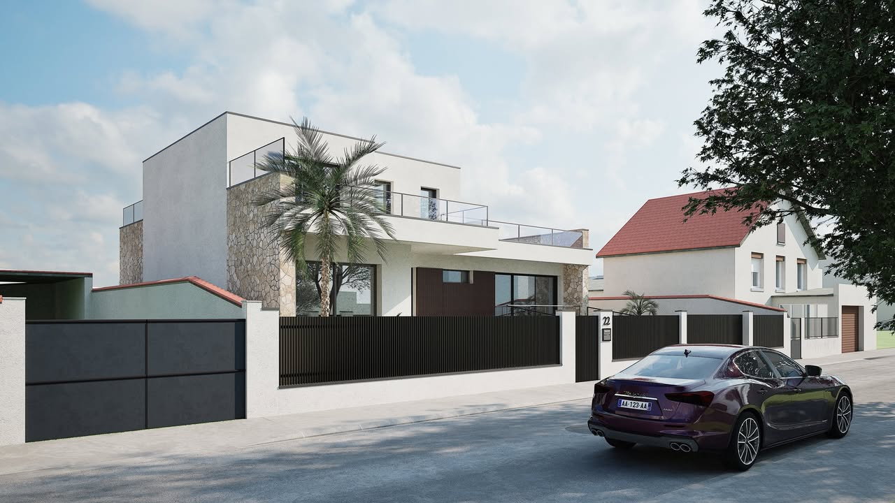 Réalisation de projet résidentiel - ARKO HABITAT