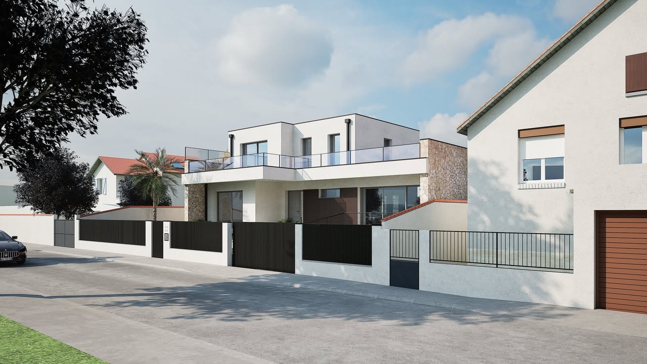 Réalisation de projet résidentiel - ARKO HABITAT