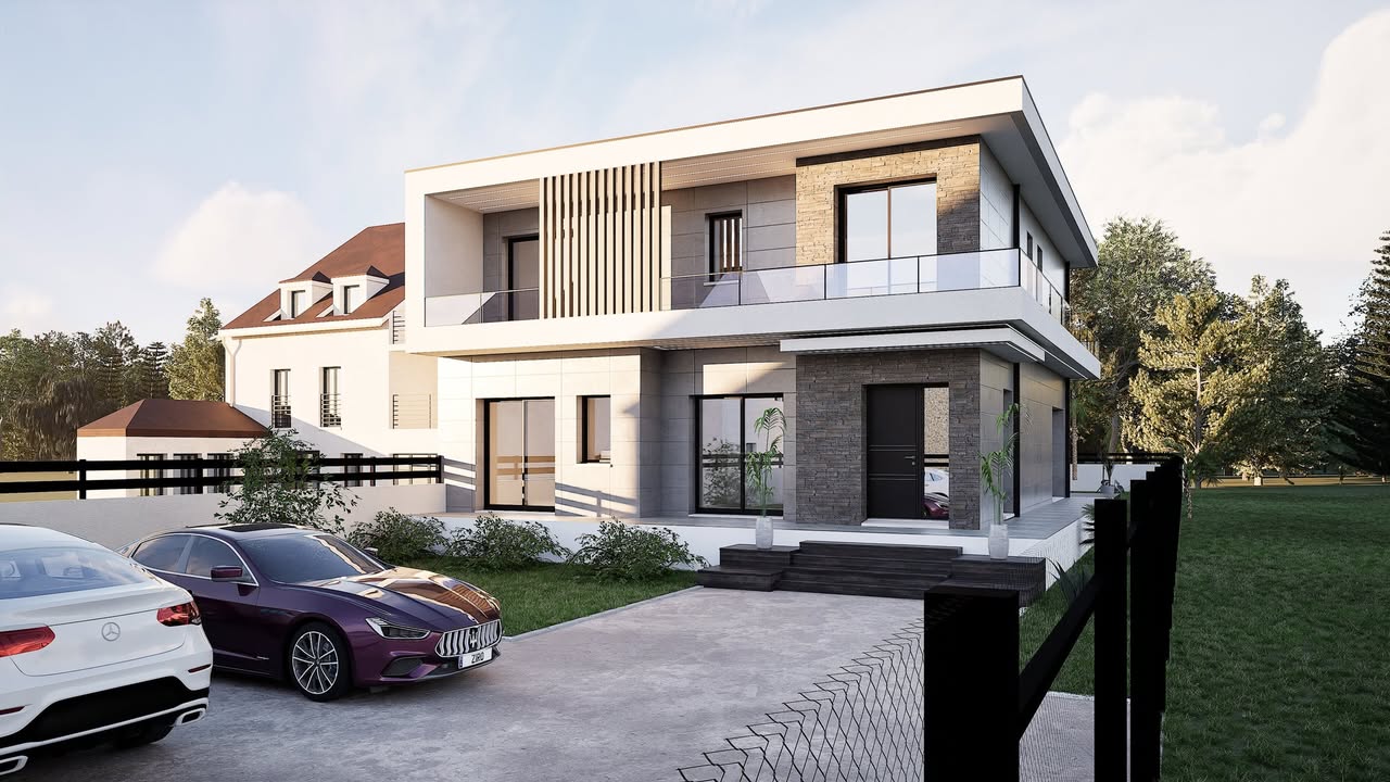 Réalisation de projet résidentiel - ARKO HABITAT