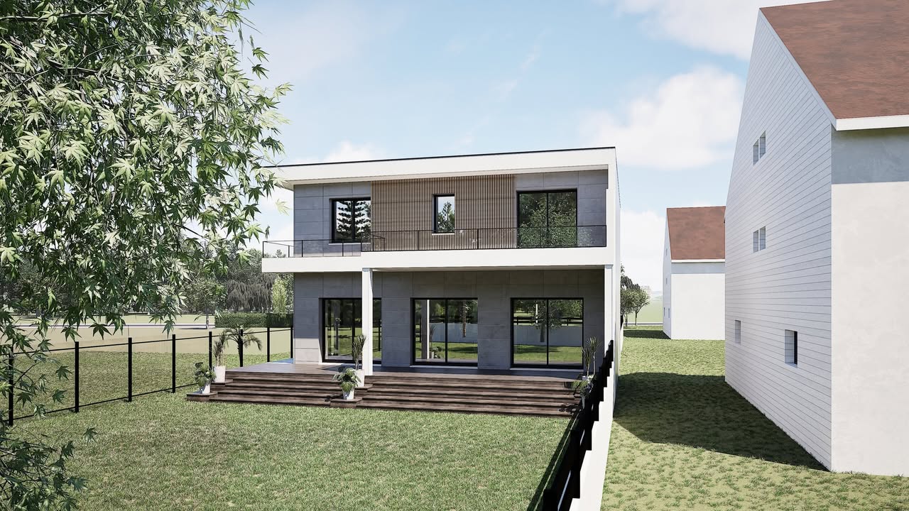 Réalisation de projet résidentiel - ARKO HABITAT