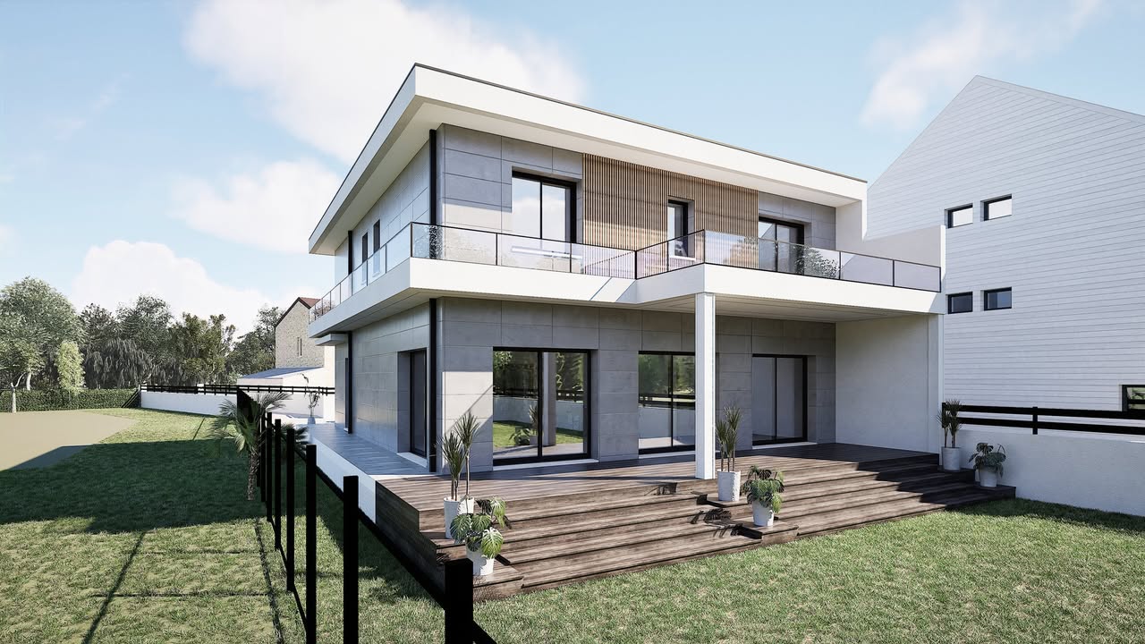 Réalisation de projet résidentiel - ARKO HABITAT