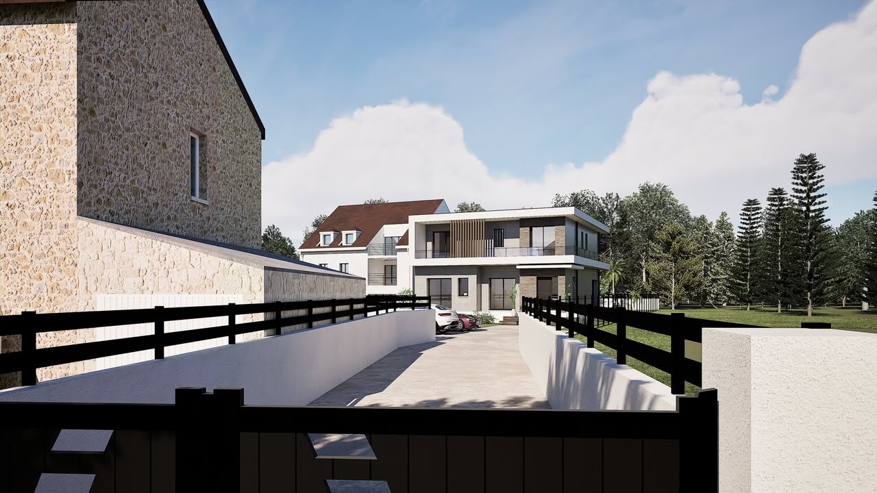 Réalisation de projet résidentiel - ARKO HABITAT