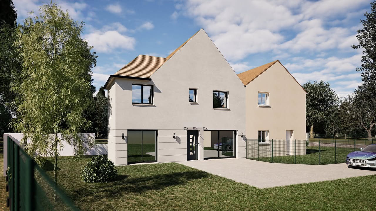 Réalisation de projet résidentiel - ARKO HABITAT