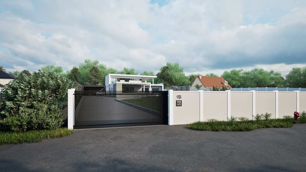 Projet de maison individuelle - ARKO HABITAT