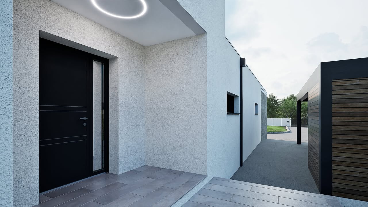 Projet de maison individuelle - ARKO HABITAT