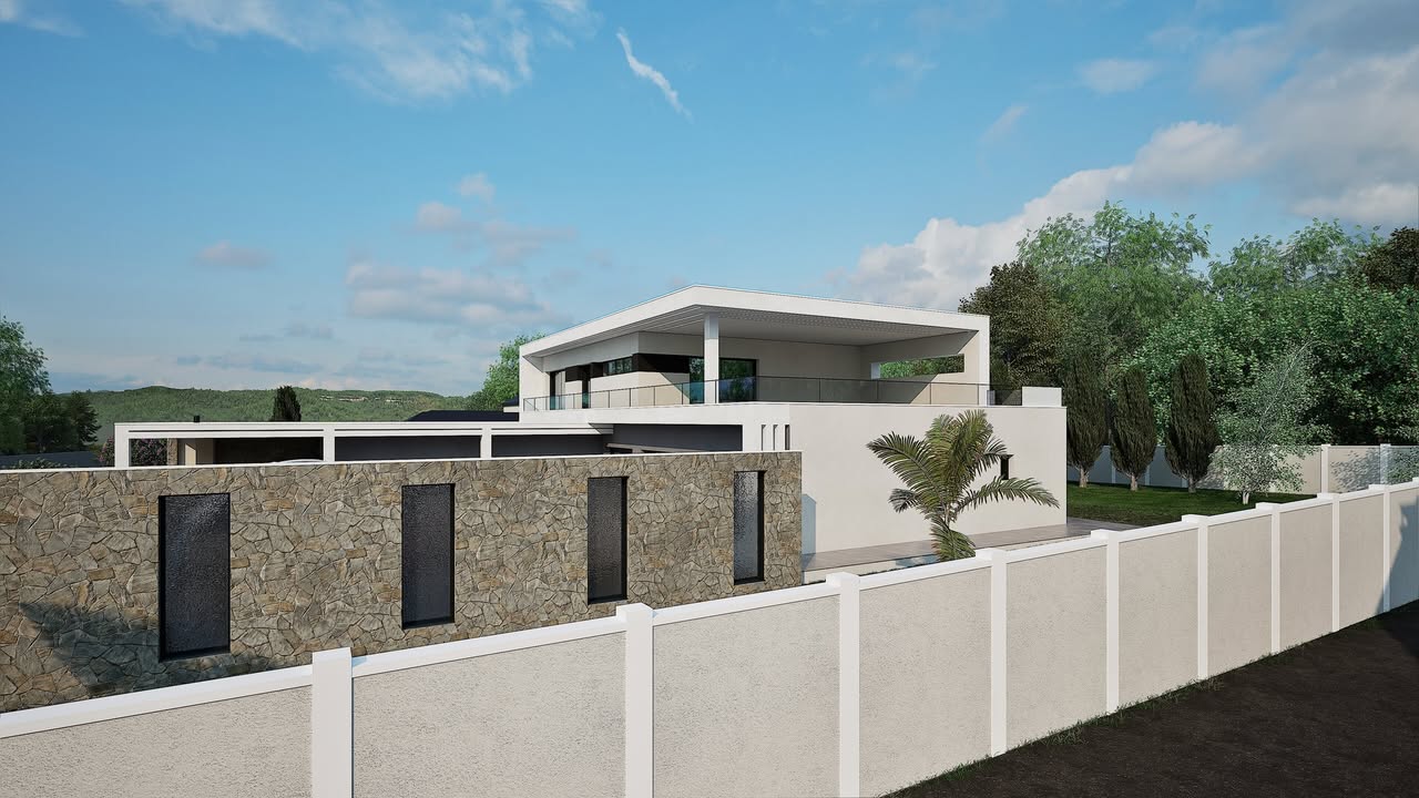 Projet de maison individuelle - ARKO HABITAT