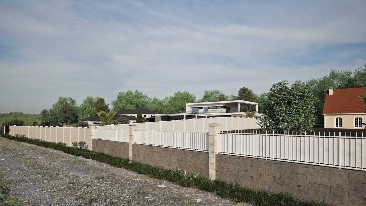 Projet de maison individuelle - ARKO HABITAT