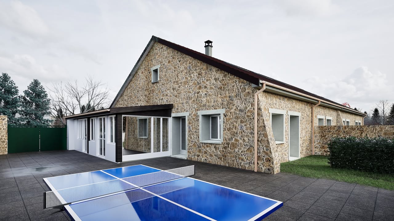 Rénovation à Saint michel sur orge - ARKO HABITAT