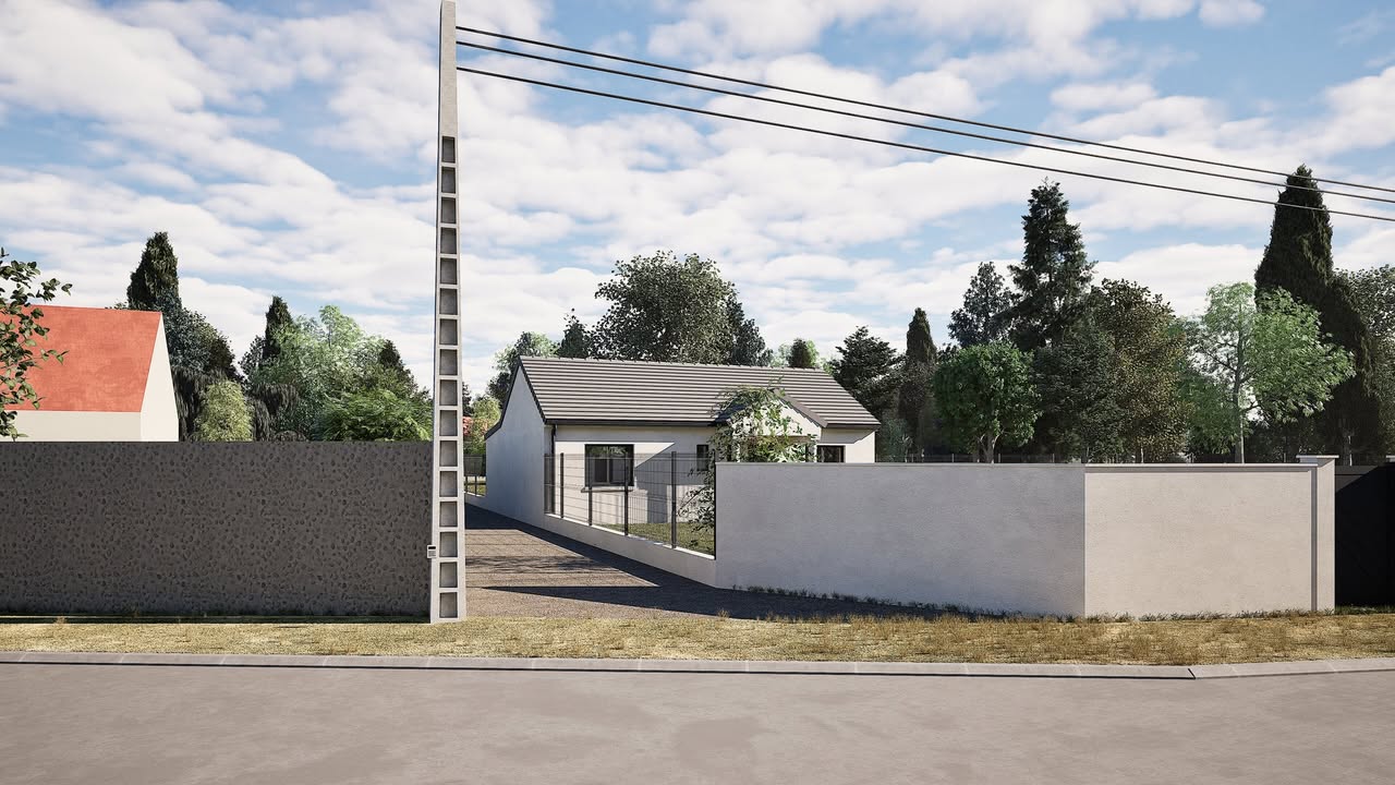 Petite maison mais grandes idées: un plain-pied malin, sans escaliers - ARKO HABITAT