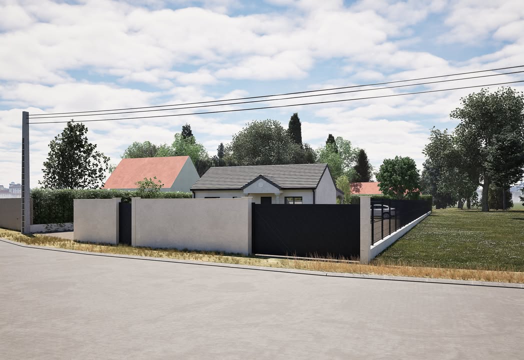 Petite maison mais grandes idées: un plain-pied malin, sans escaliers - ARKO HABITAT