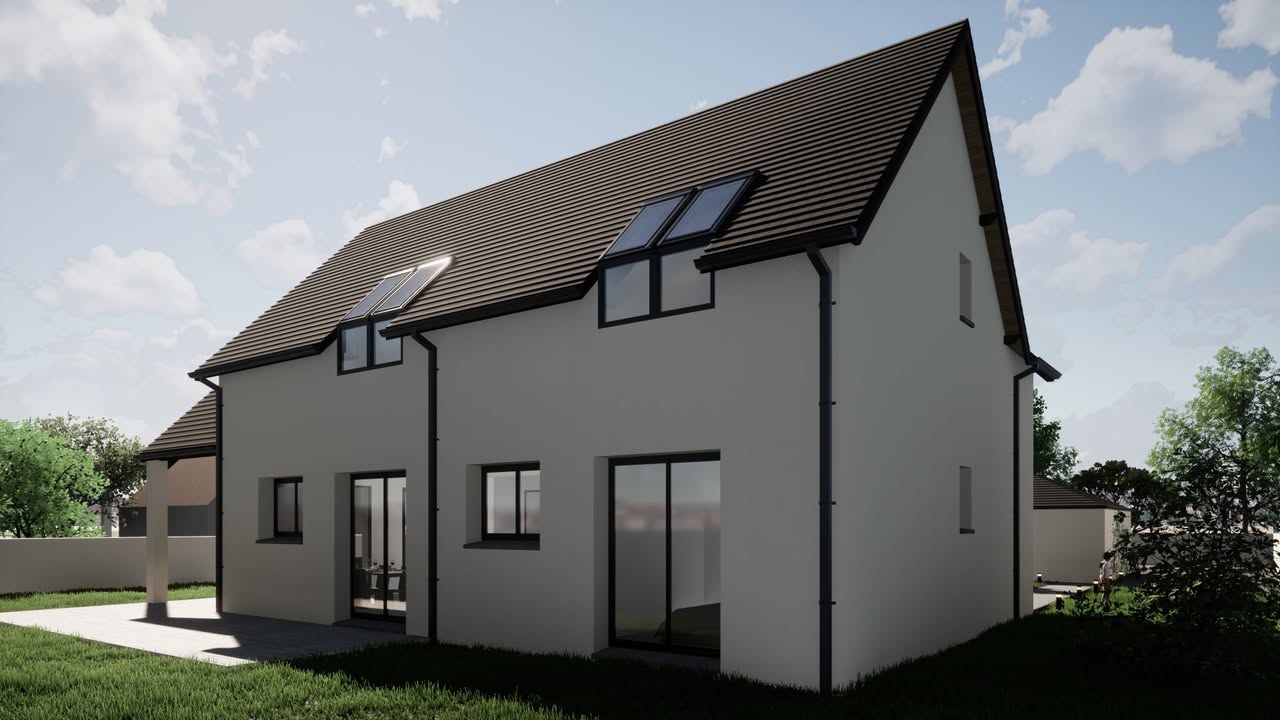 Réalisation de projet résidentiel - ARKO HABITAT