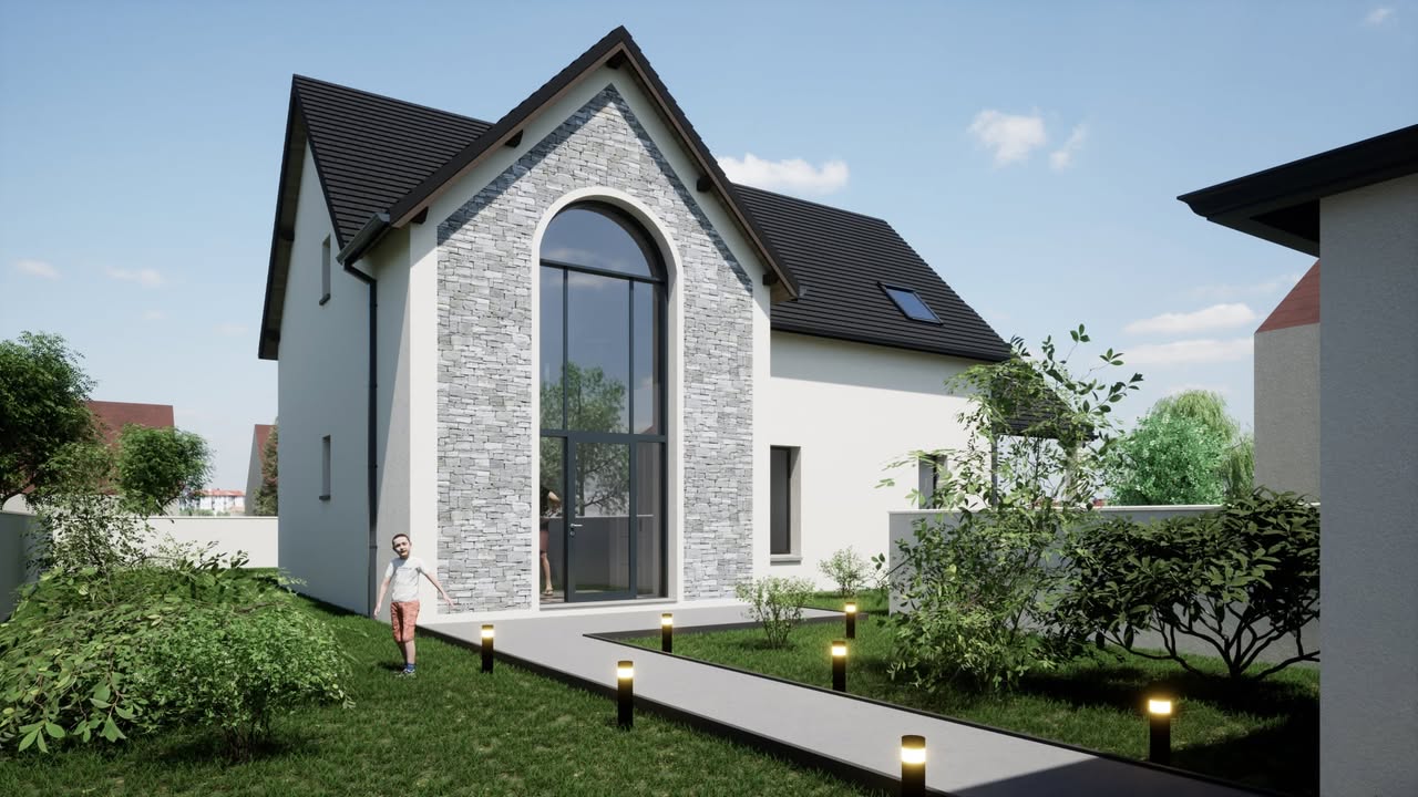 Réalisation de projet résidentiel - ARKO HABITAT