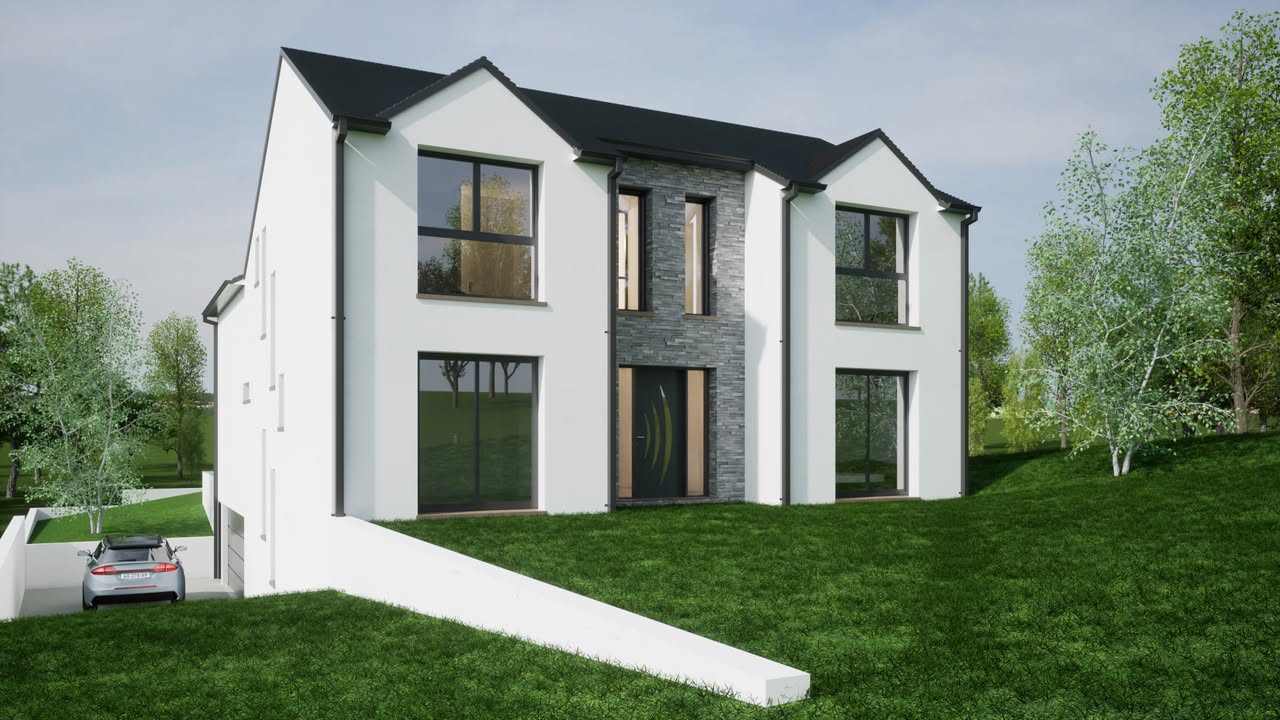 Réalisation de projet résidentiel - ARKO HABITAT