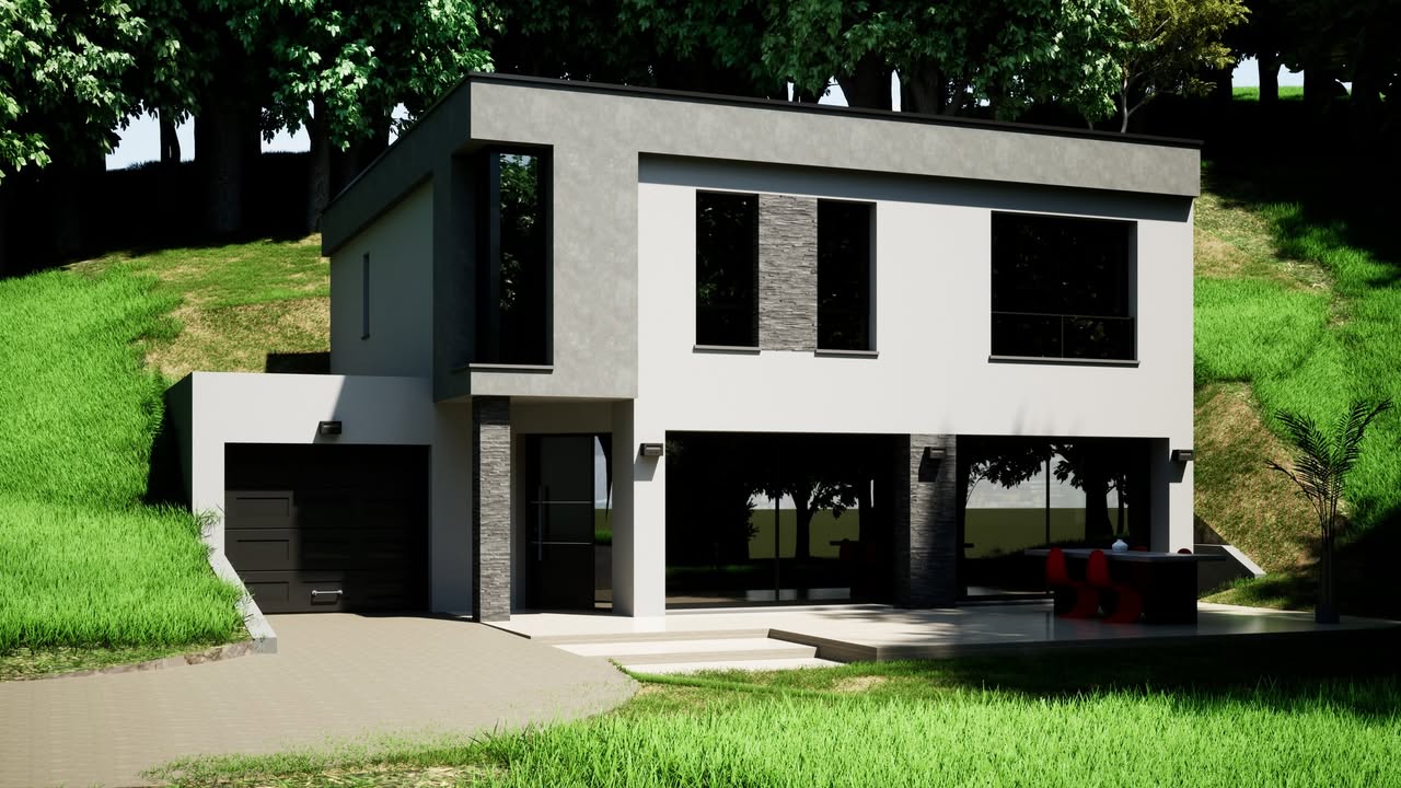 Réalisation de projet résidentiel - ARKO HABITAT