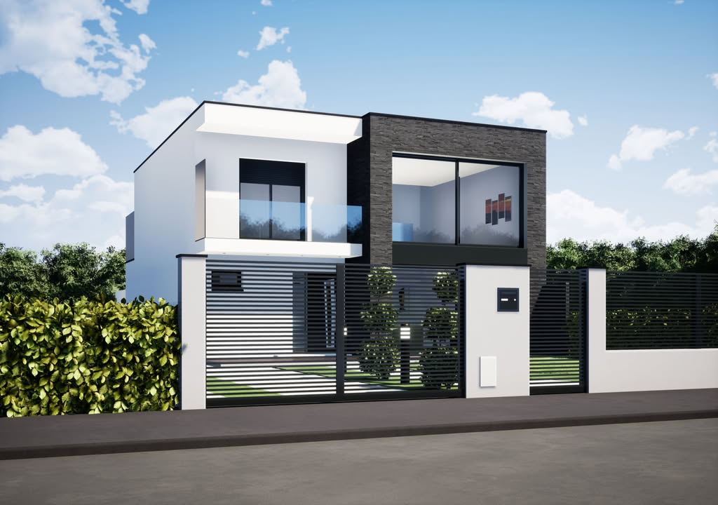 Charmante maison contemporaine de 140 m² - ARKO HABITAT