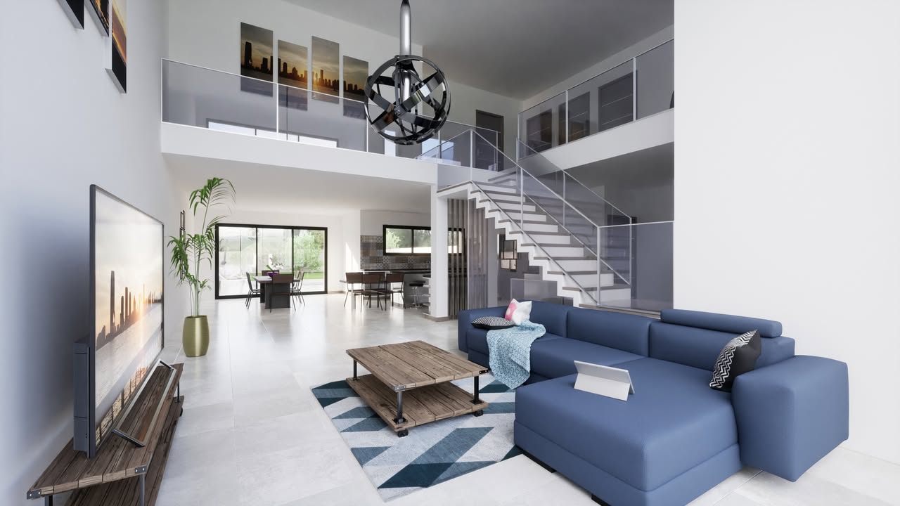 Réalisation de projet résidentiel - ARKO HABITAT