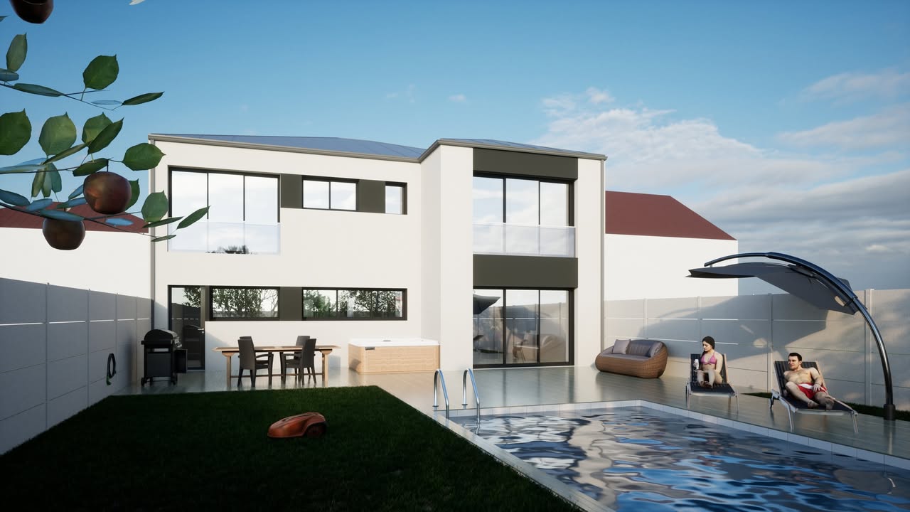 Réalisation de projet résidentiel - ARKO HABITAT