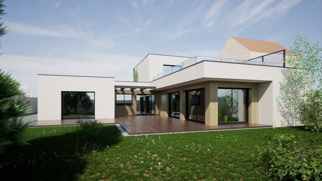 Réalisation de projet résidentiel - ARKO HABITAT