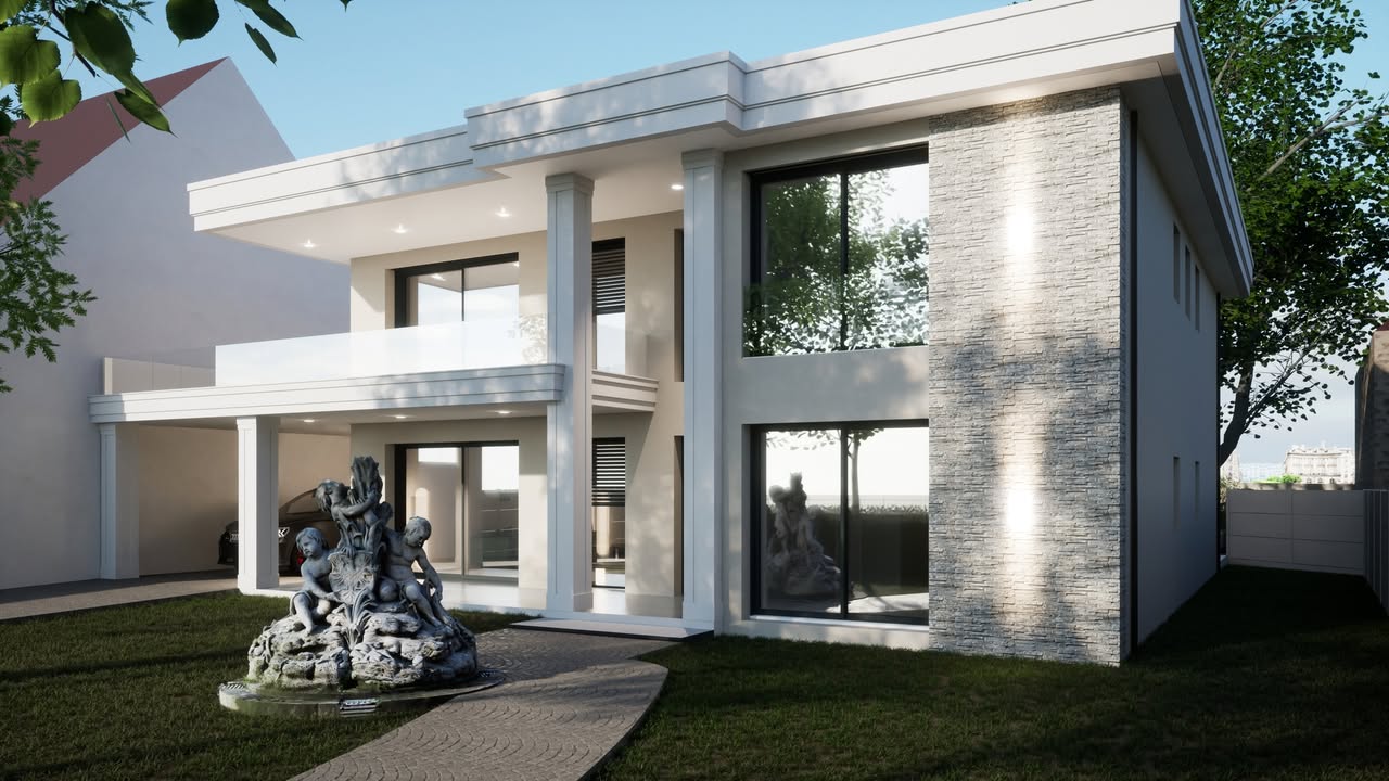 Réalisation de projet résidentiel - ARKO HABITAT