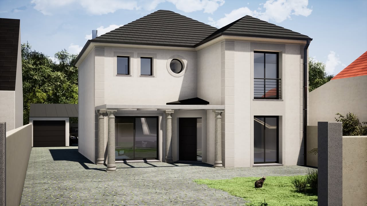 Réalisation de projet résidentiel - ARKO HABITAT