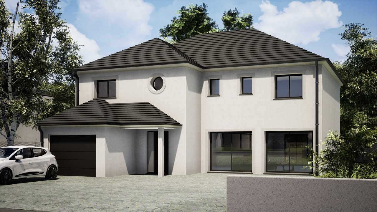 Réalisation de projet résidentiel - ARKO HABITAT