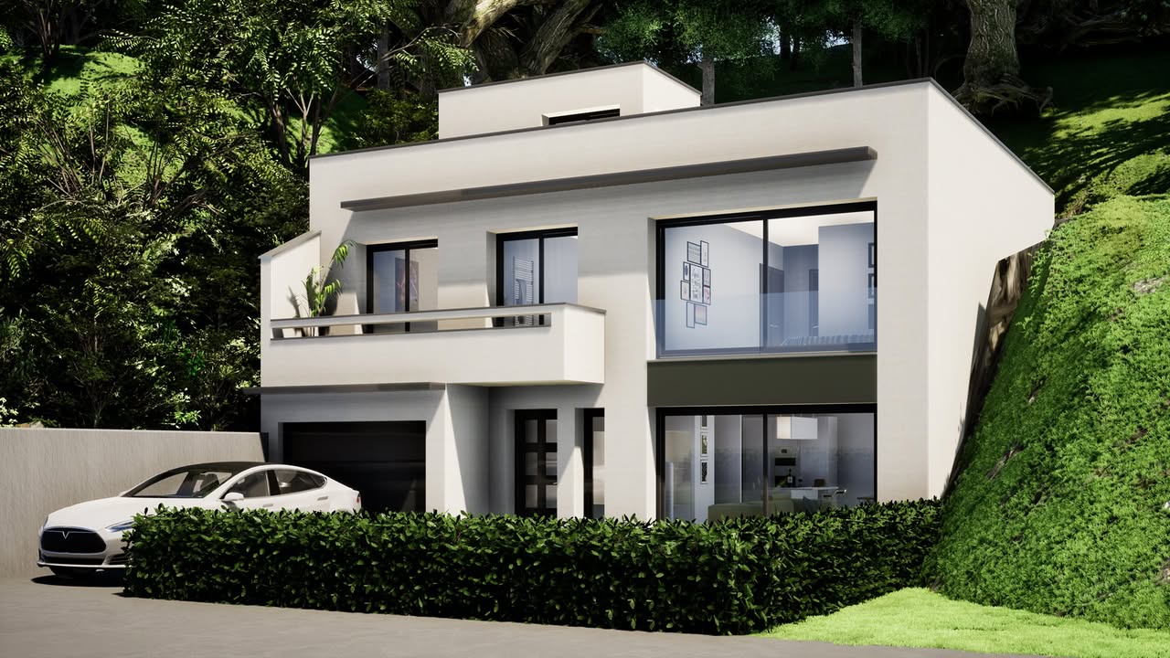 Réalisation de projet résidentiel - ARKO HABITAT