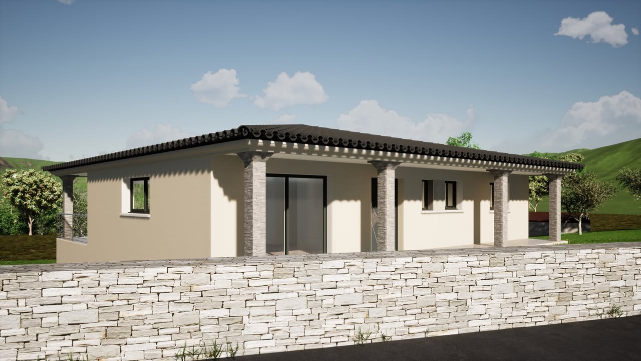 Avant projet de construction au Portugal - ARKO HABITAT