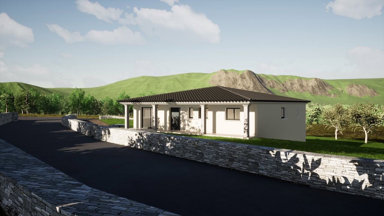 Avant projet de construction au Portugal - ARKO HABITAT