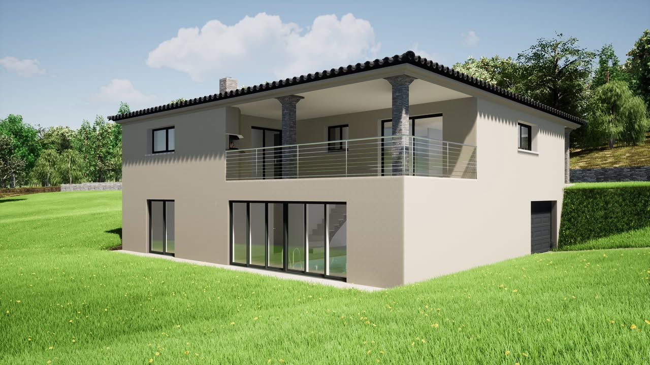 Avant projet de construction au Portugal - ARKO HABITAT