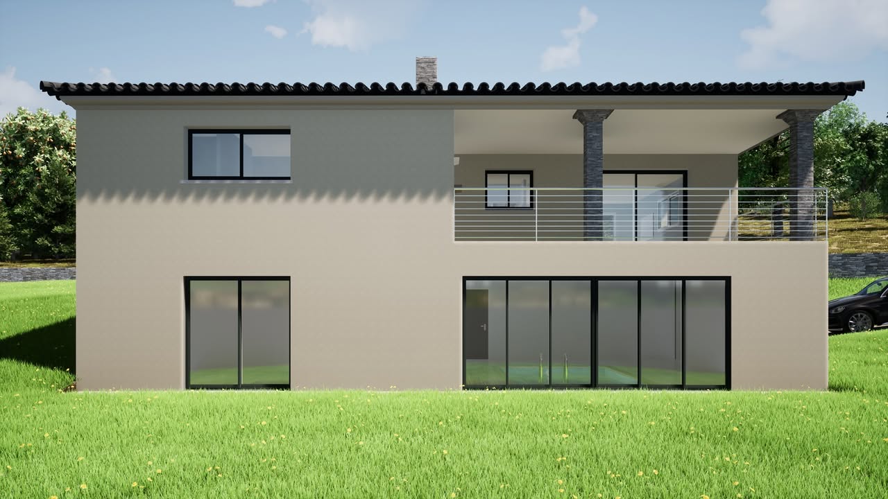 Avant projet de construction au Portugal - ARKO HABITAT