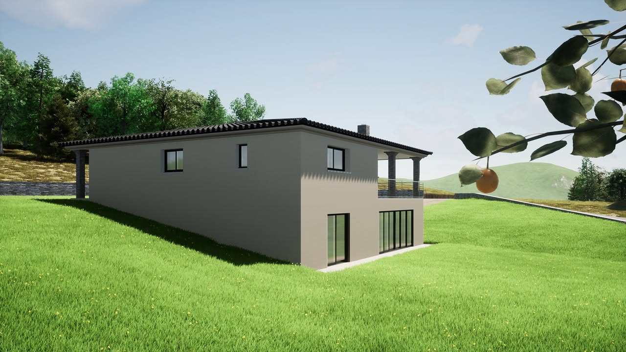 Avant projet de construction au Portugal - ARKO HABITAT