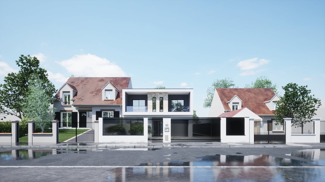 Réalisation de projet résidentiel - ARKO HABITAT