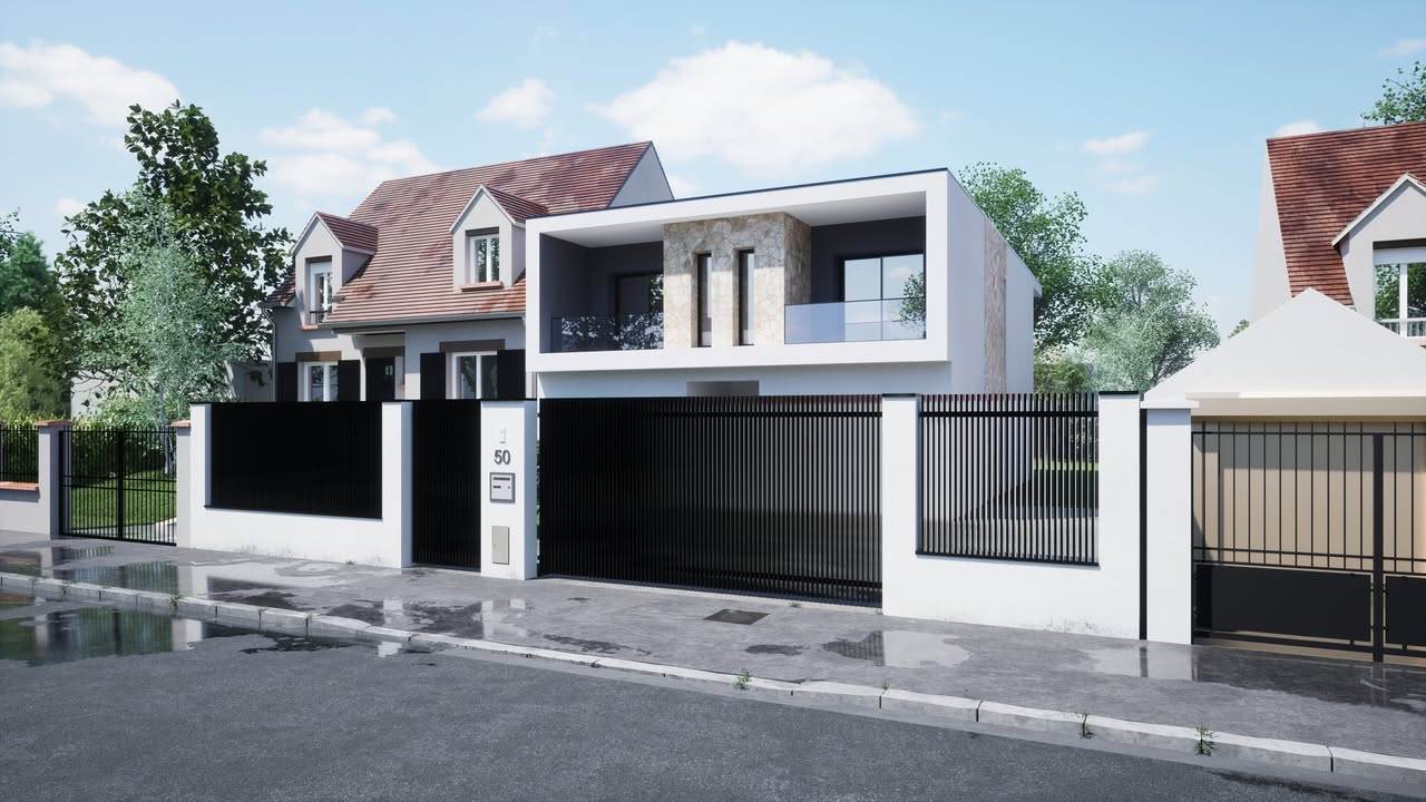 Réalisation de projet résidentiel - ARKO HABITAT