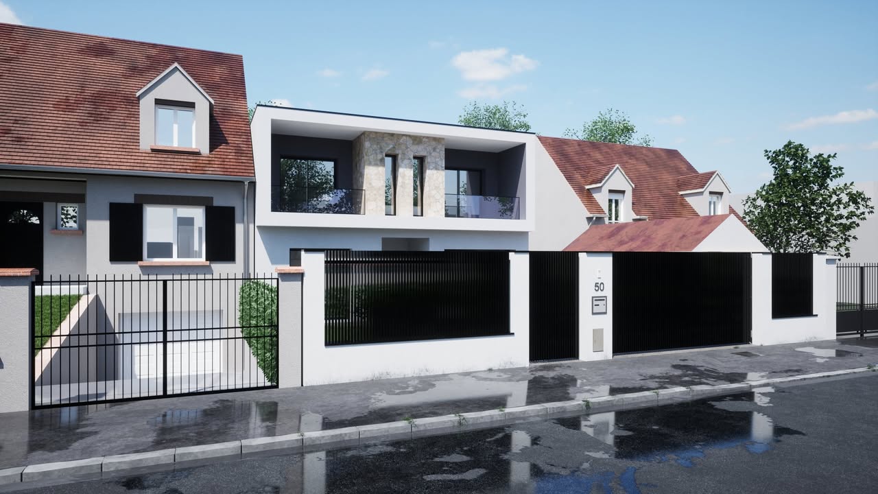 Réalisation de projet résidentiel - ARKO HABITAT