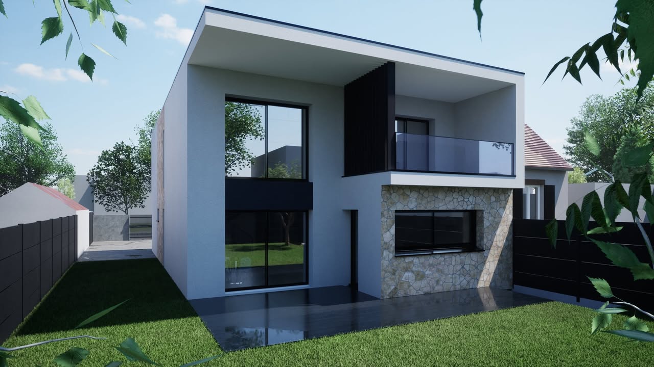 Réalisation de projet résidentiel - ARKO HABITAT