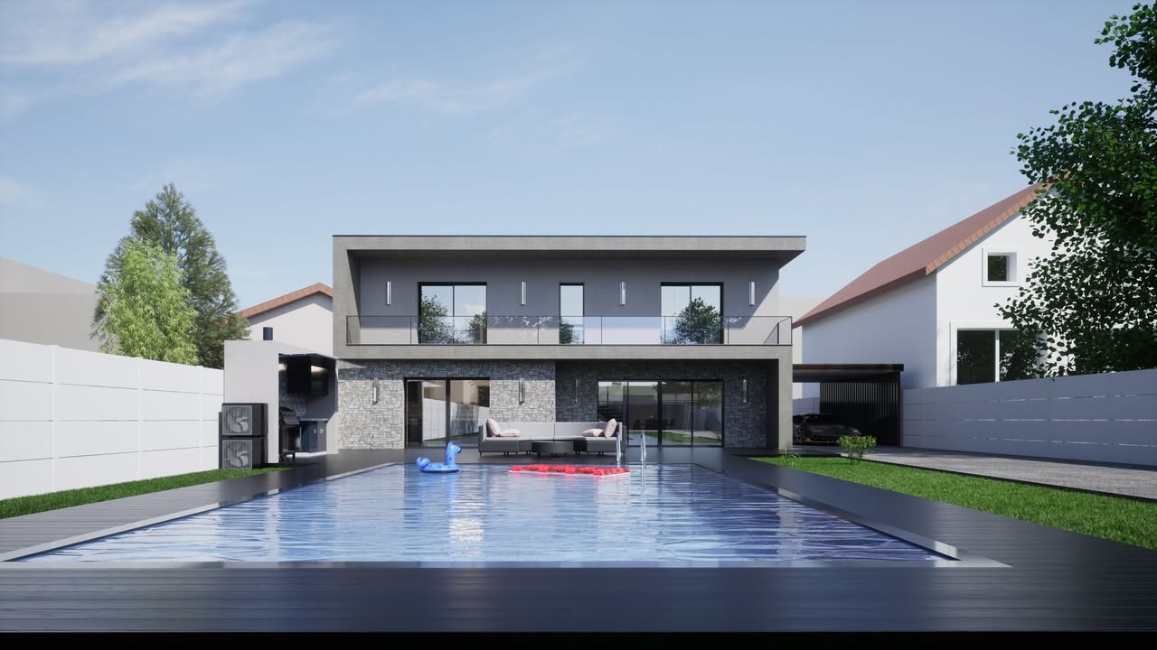 Réalisation de projet résidentiel - ARKO HABITAT