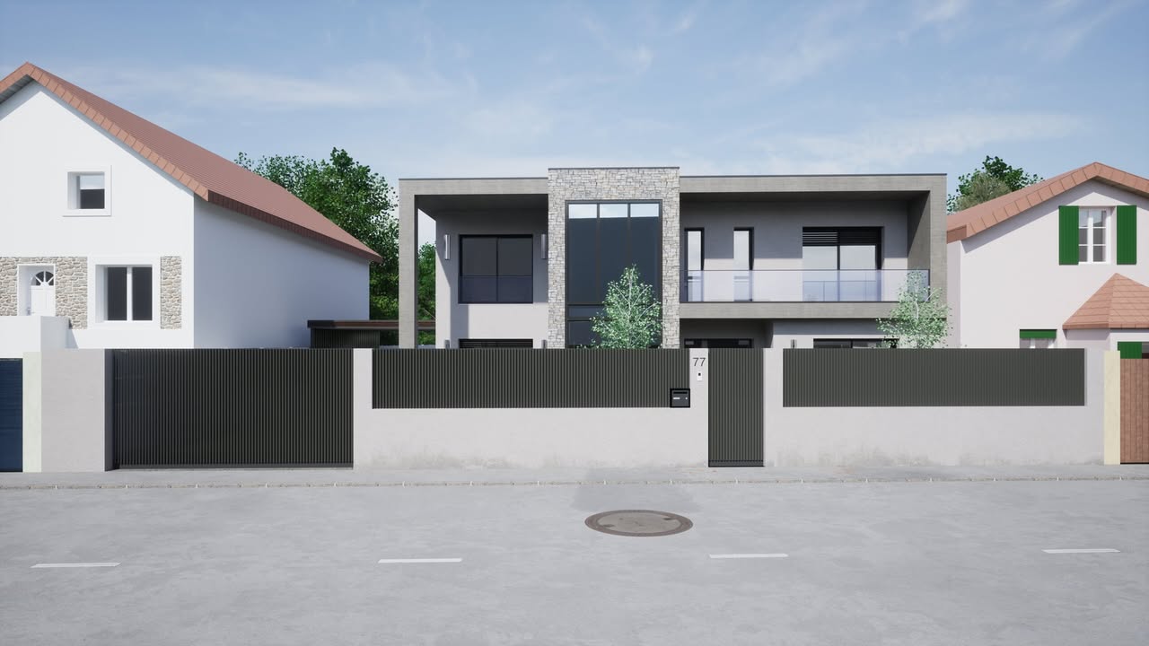 Réalisation de projet résidentiel - ARKO HABITAT