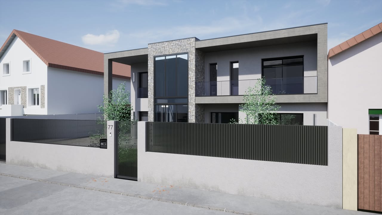 Réalisation de projet résidentiel - ARKO HABITAT