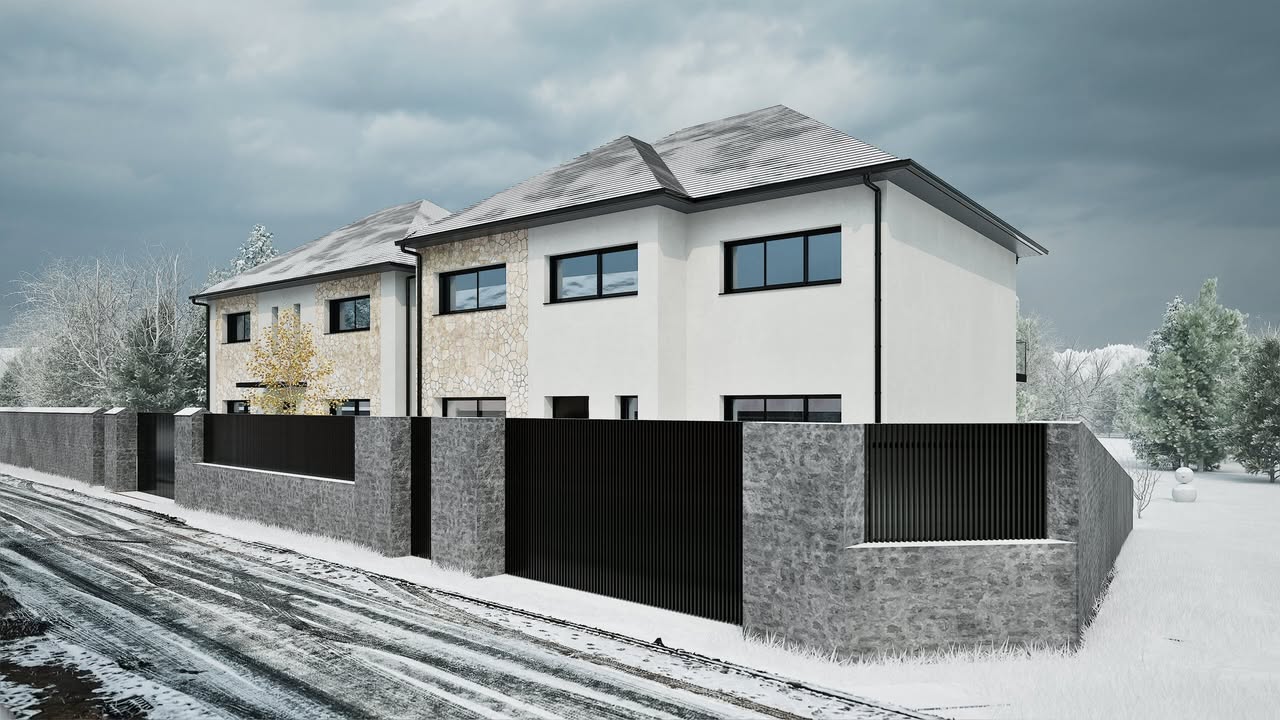 Réalisation de projet résidentiel - ARKO HABITAT