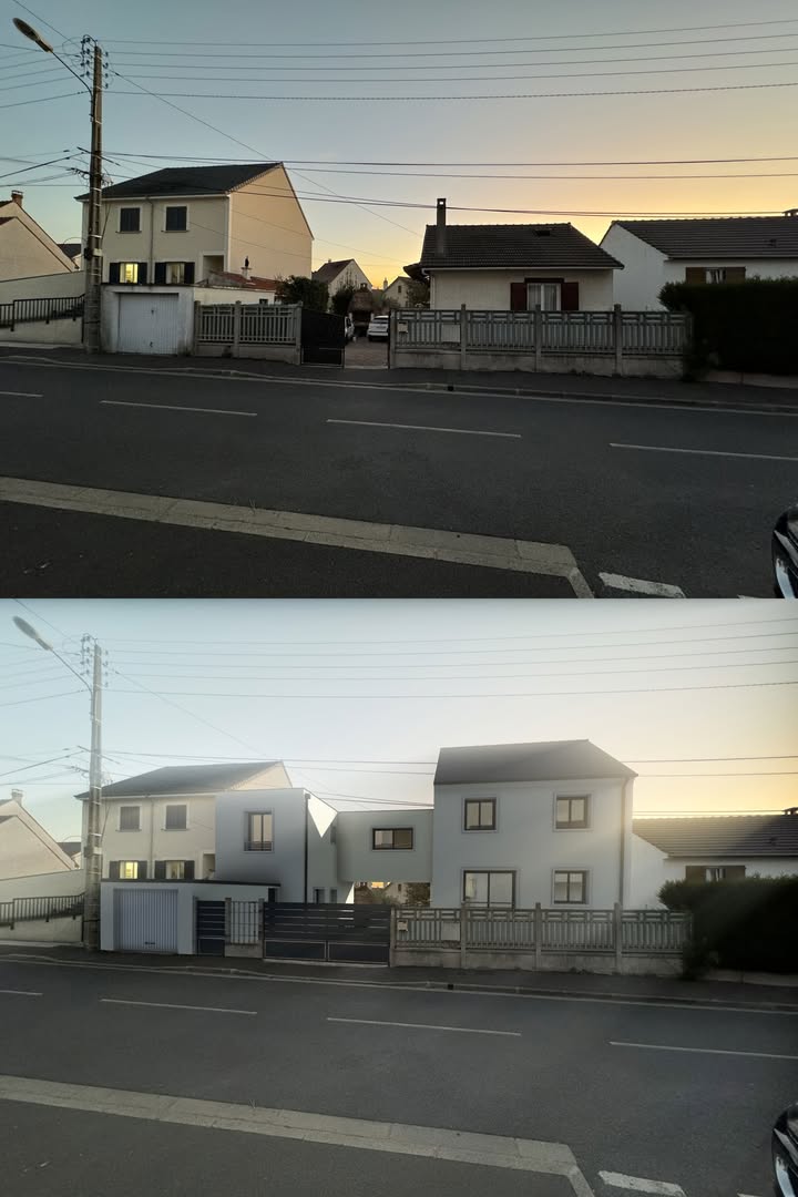 Réalisation de projet résidentiel - ARKO HABITAT